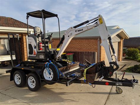 mini excavator hire cost|mini excavator hire bunnings.